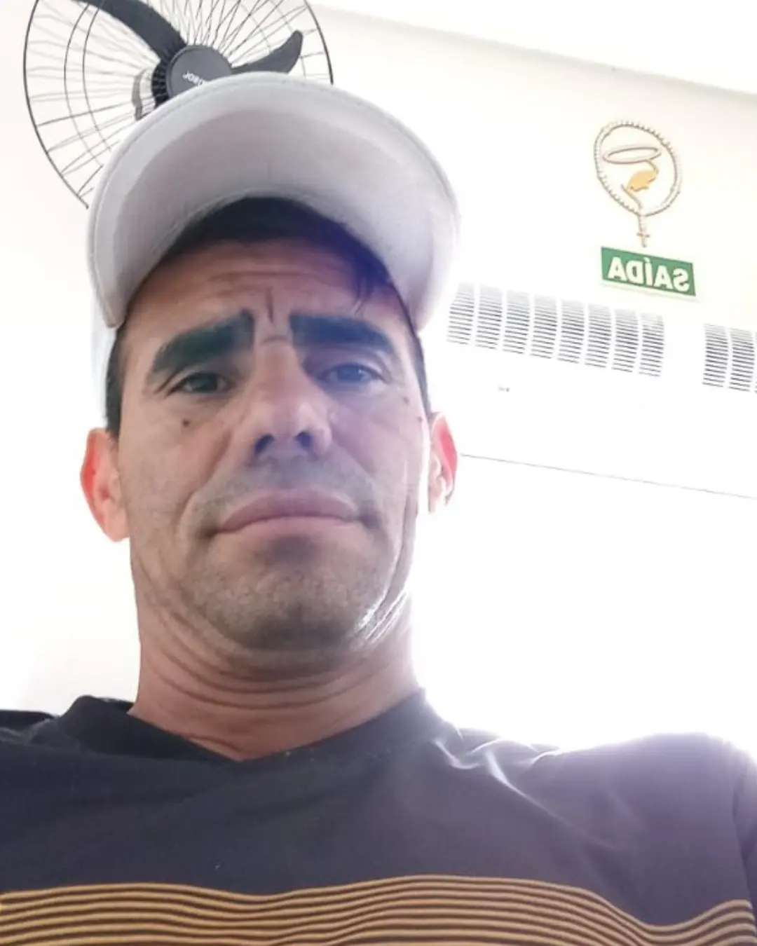 Filho desaparece, pai pede ajuda para encontrá-lo
