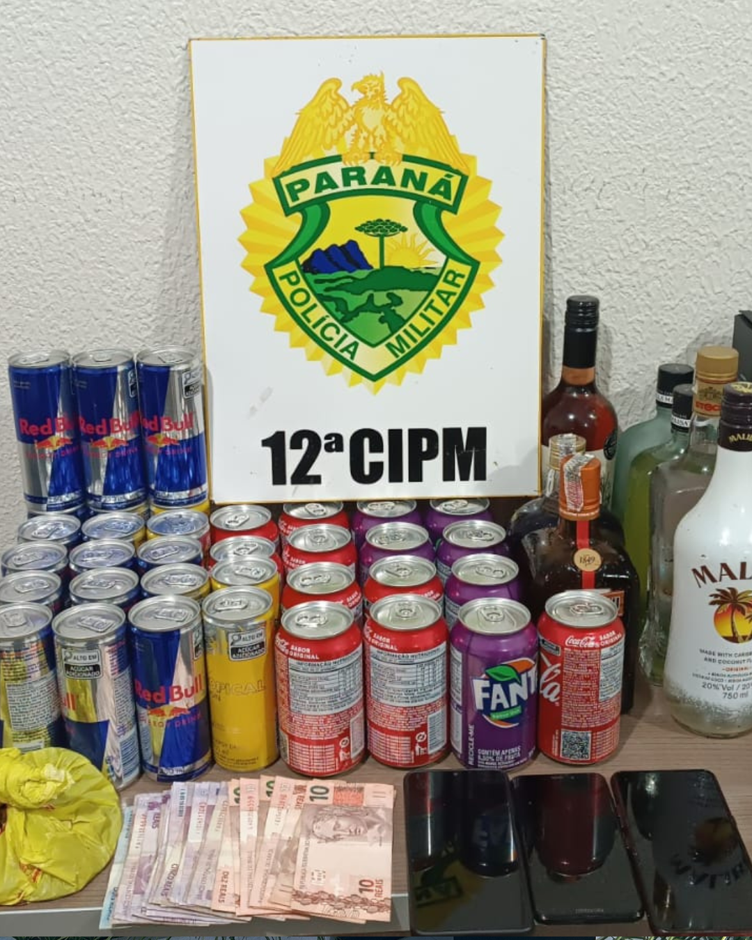 Furto em restaurante em Palmas, meliante acaba sendo preso em flagrante