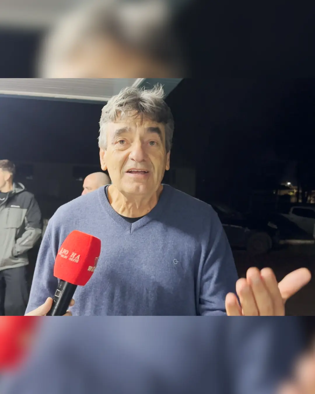 Geraldo Barfknecht ressalta a pluralidade das informações na sociedade moderna
