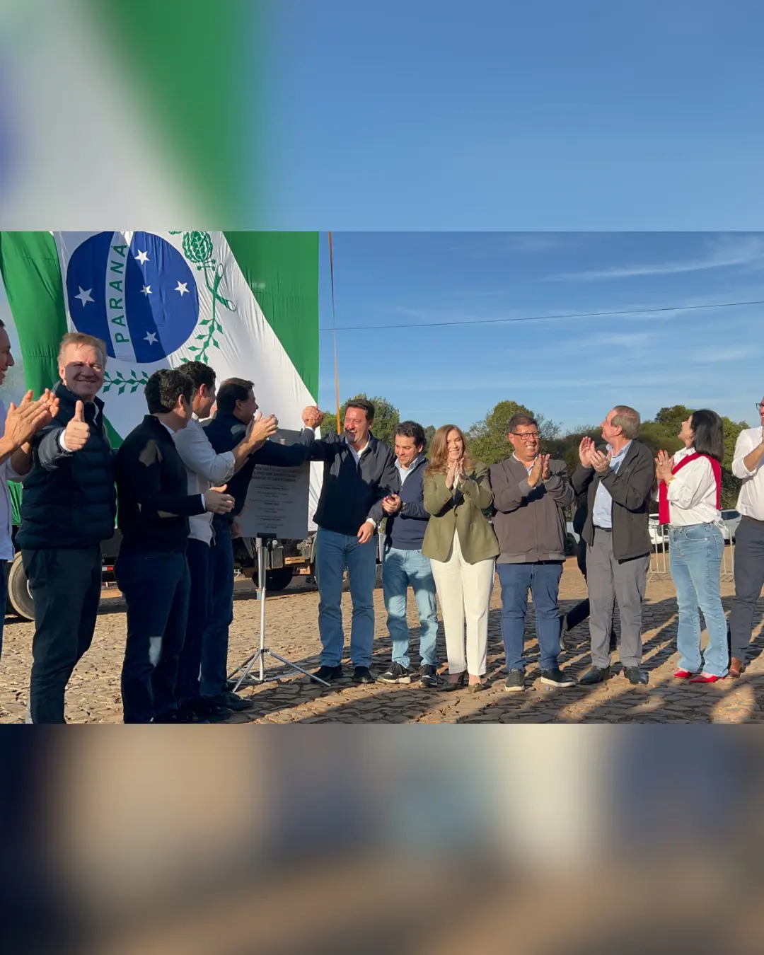 Governo conclui modernização da PRC-280 com 140 quilômetros de concreto