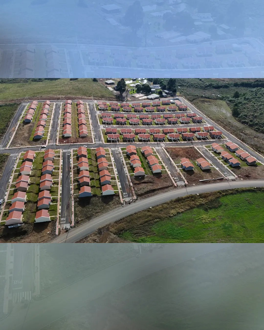 Governo do Estado realiza o sonho da casa própria para 199 famílias palmenses