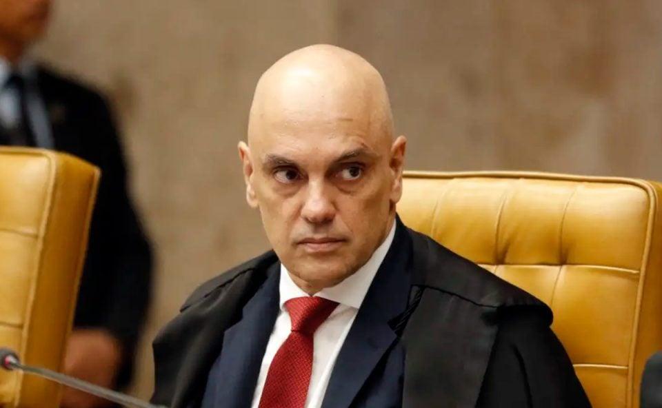 Governo Trump congela bens de Moraes nos EUA e aplica sanção por violação de direitos humanos