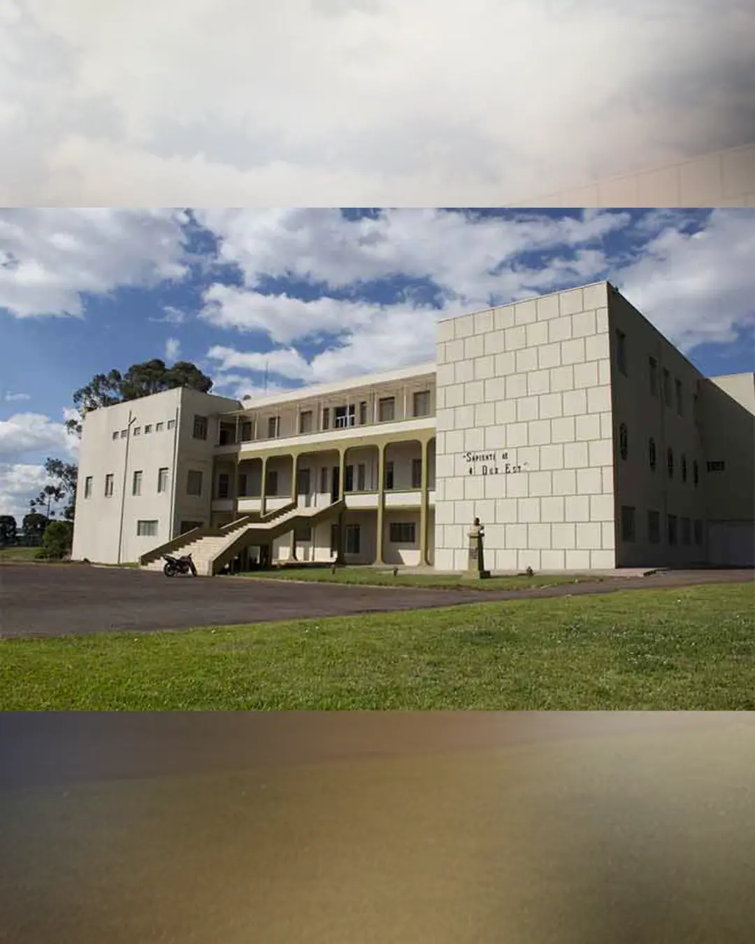 Histórico do Seminário São João Maria Vianney