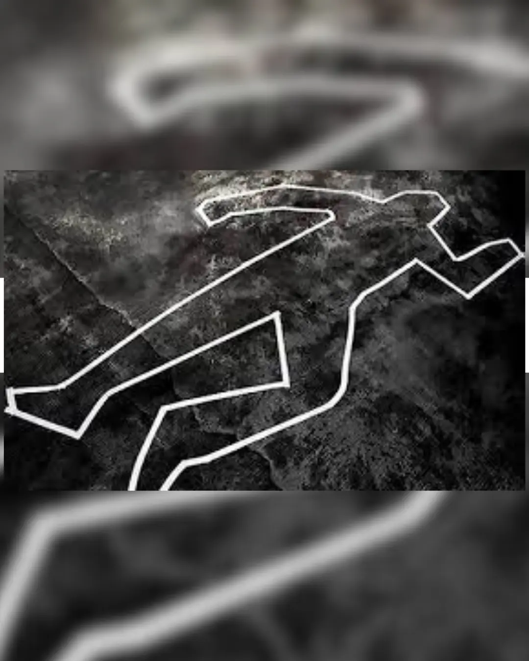 Homem foi encontrado morto na estrada rural que dá acesso à Área Indígena Kaingang de Palmas