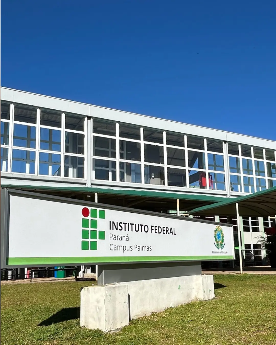 IFPR Campus Palmas abre inscrições para vagas remanescentes em cursos superiores