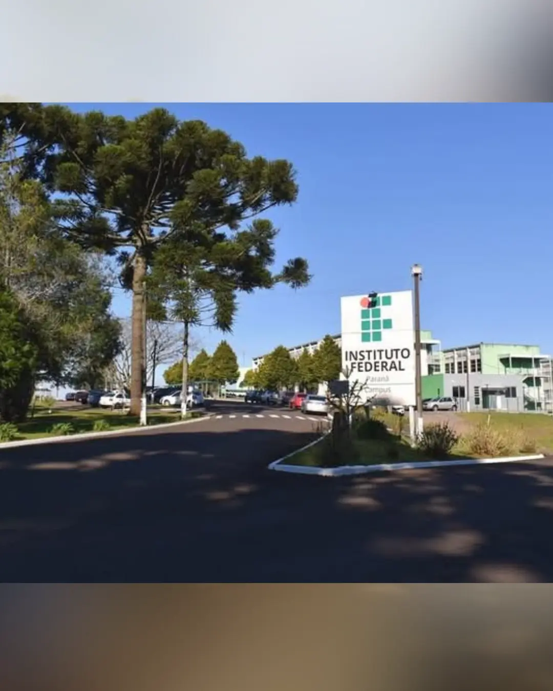 IFPR Campus Palmas abre inscrições para vagas remanescentes em cursos superiores