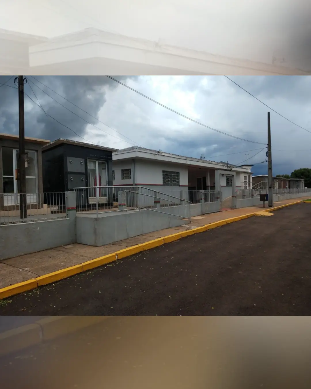 Jovem vítima de colisão no centro de Pato Branco é sepultado em Palmas