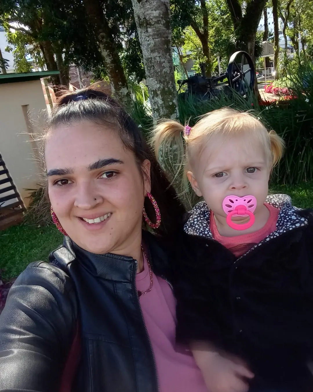 Mãe descreve os últimos momentos que teve com sua filha, antes de a menina ser brutalmente assassinada pelo pai