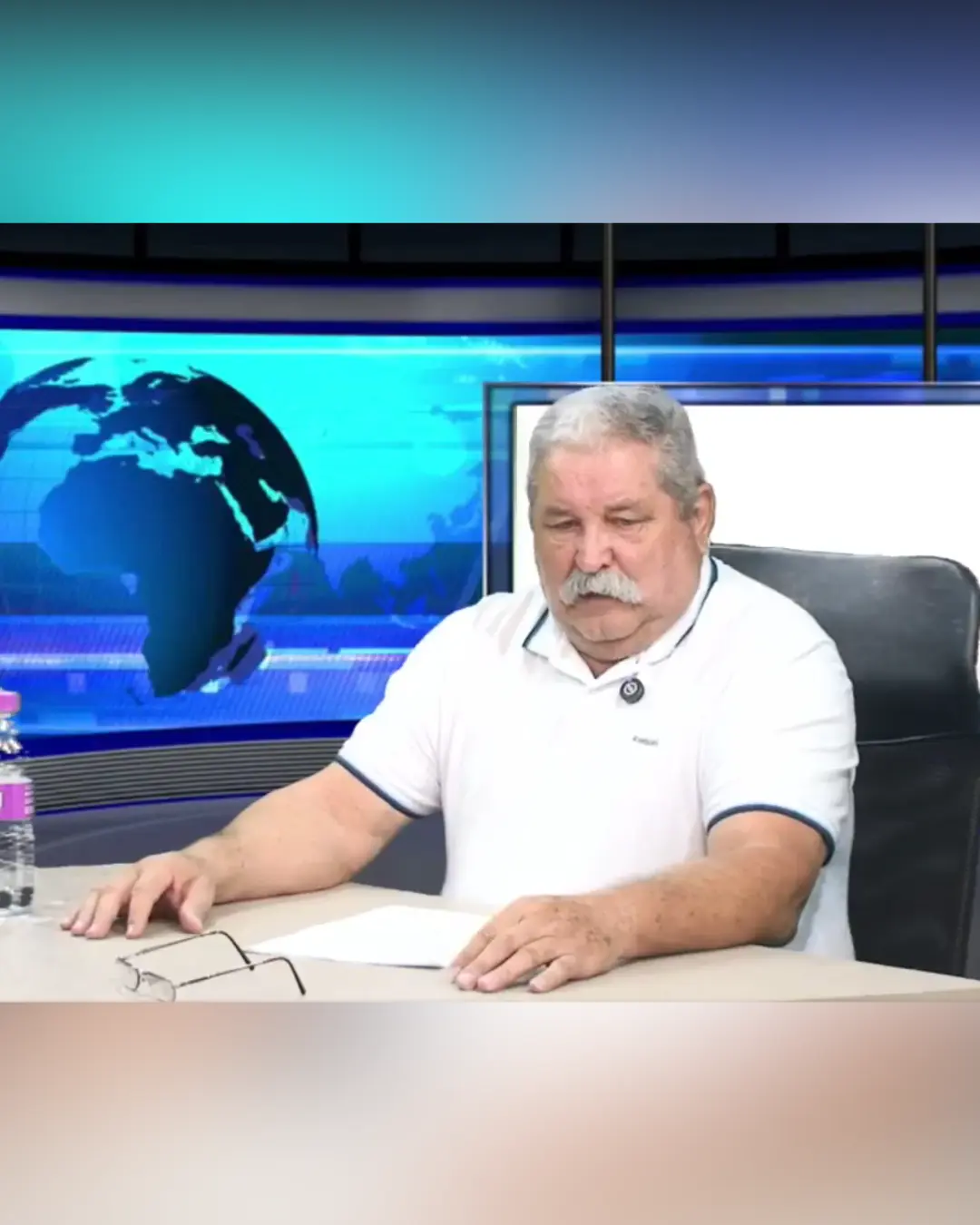 Mauro Correa não poupa críticas à gestão anterior de Cel Domingos Soares