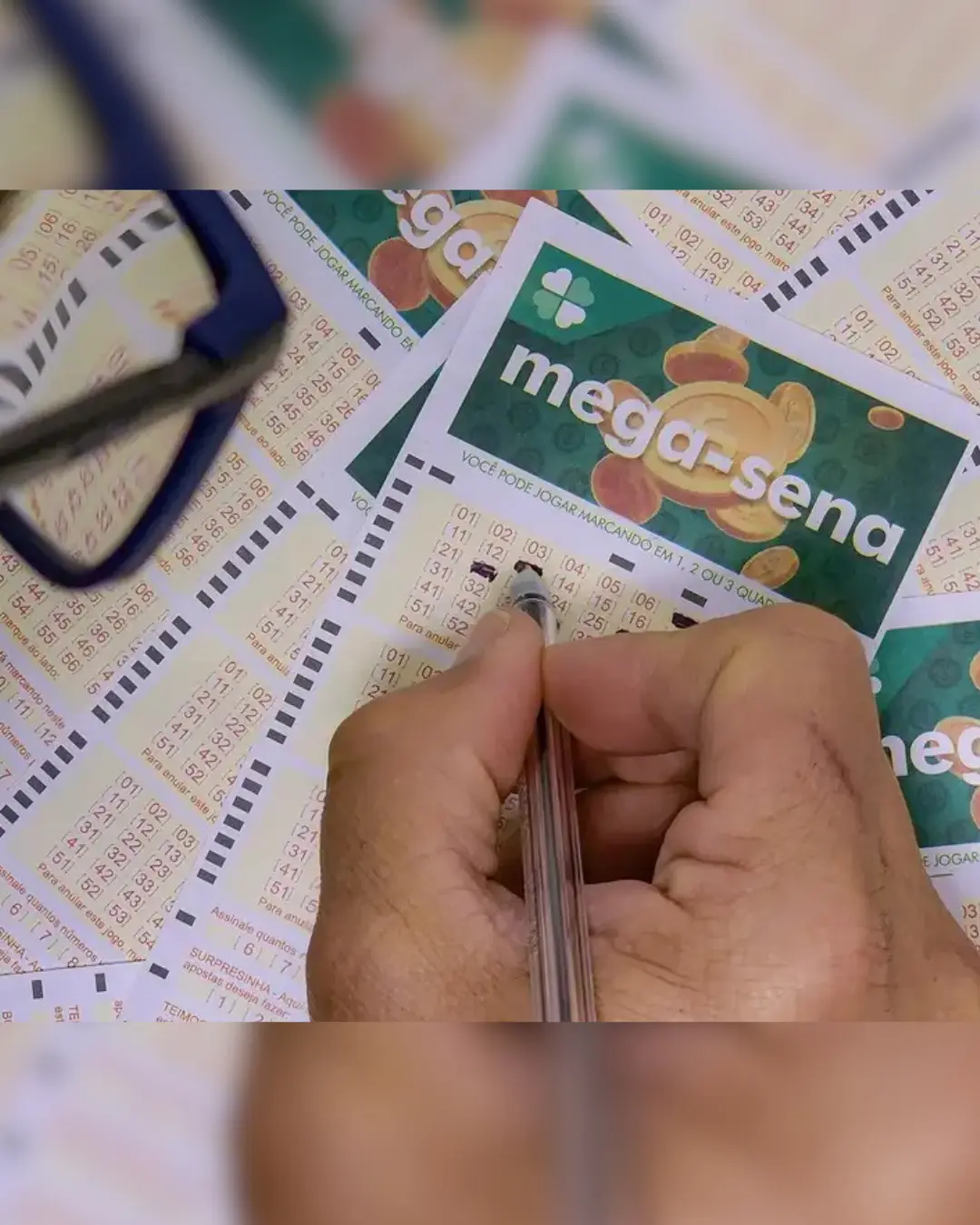 Mega-Sena realiza sorteio de prêmio estimado em R$ 3,5 milhões nesta quinta-feira