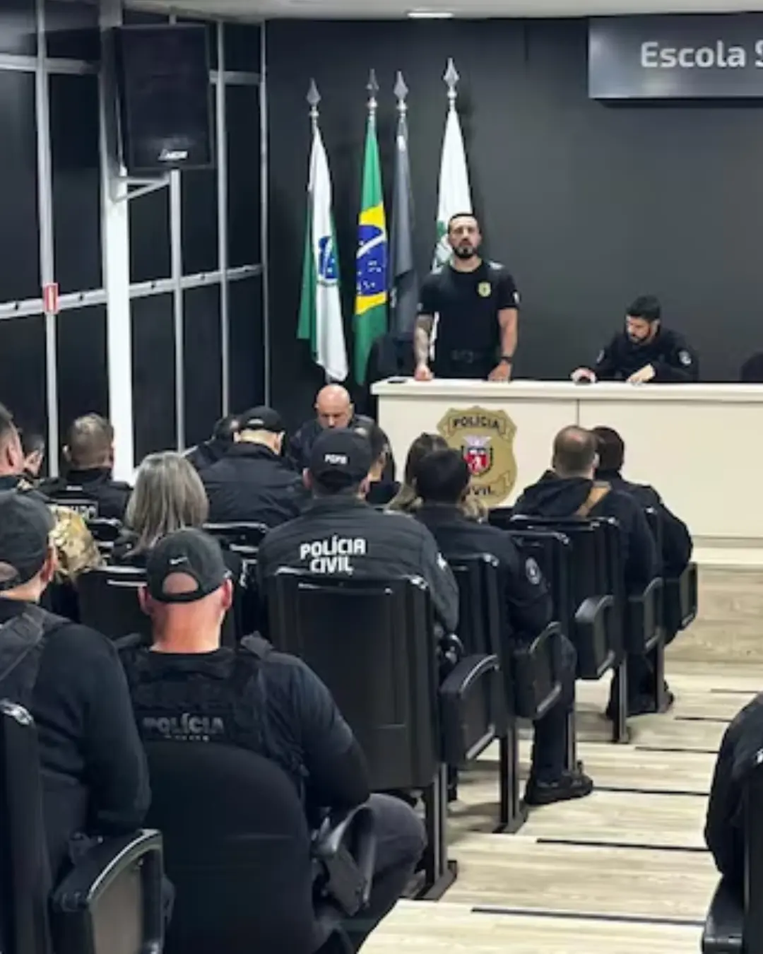 Megaoperação mira grupo ligado ao tráfico e lavagem de dinheiro
