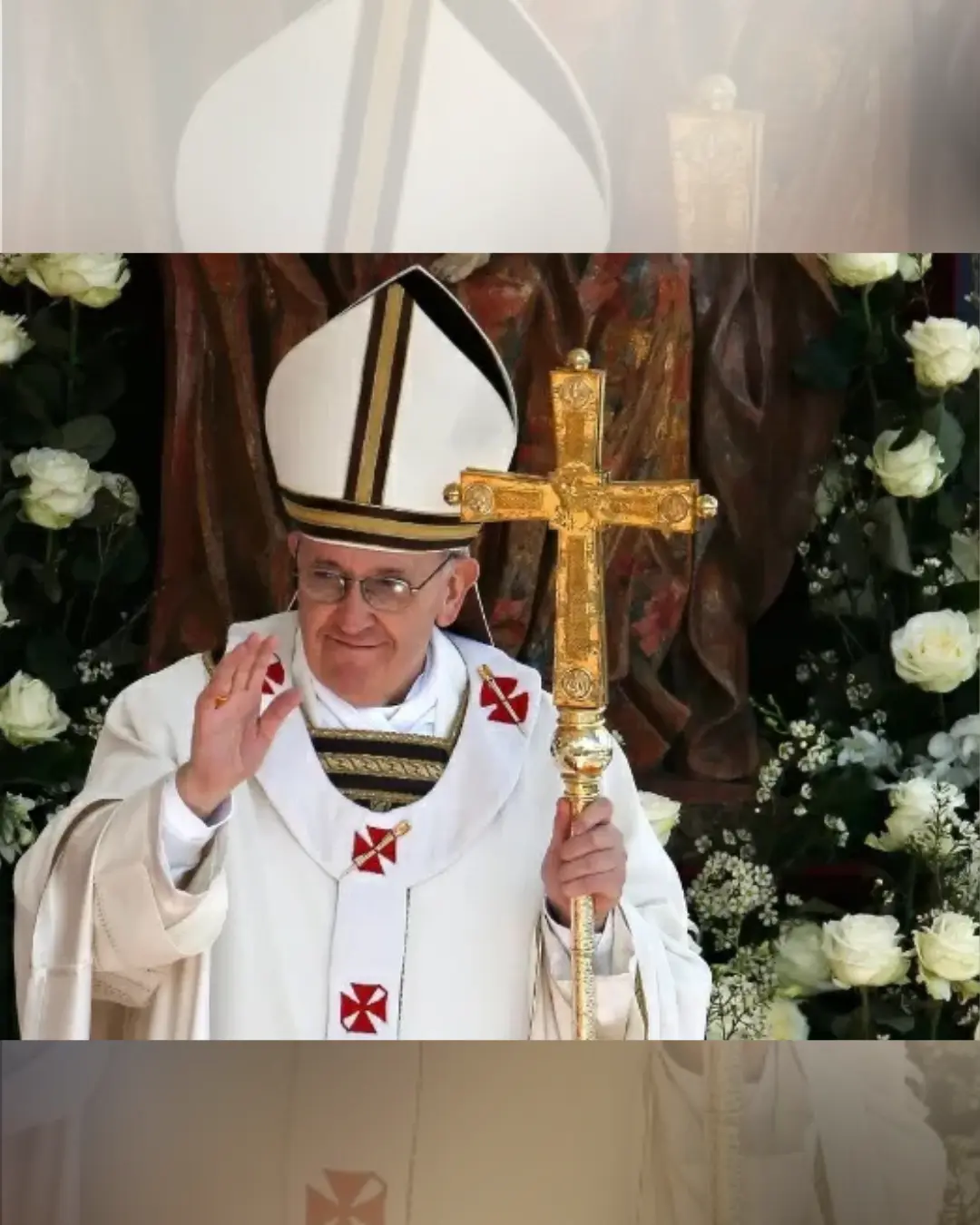 Morre aos 88 anos Francisco, o primeiro papa latino-americano