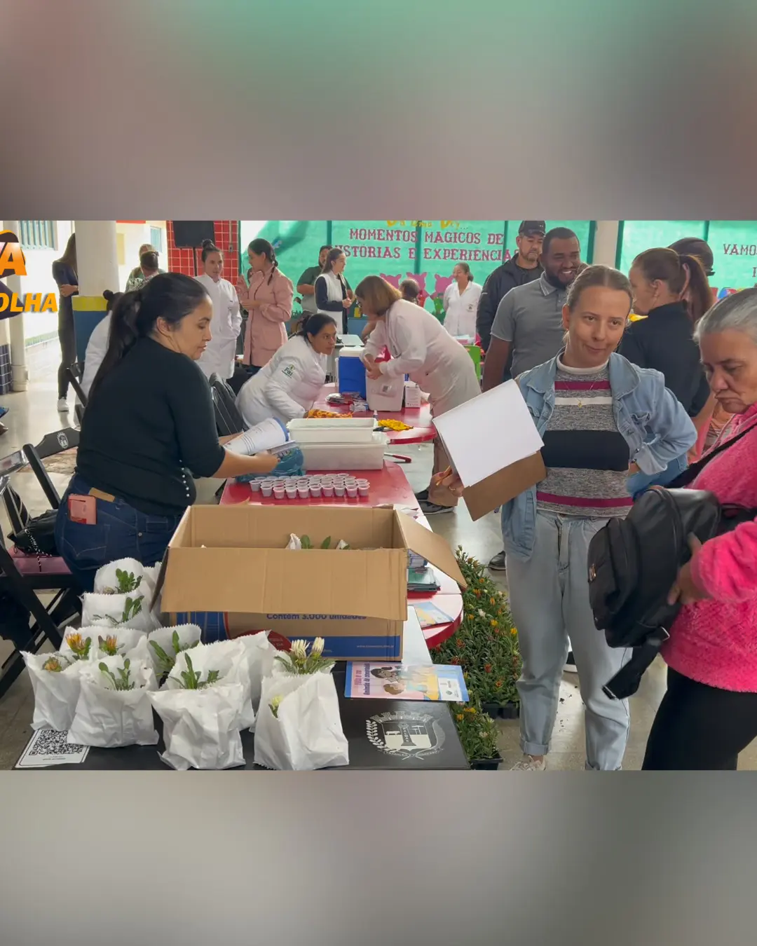 No São Francisco, Prefeitura de Palmas iniciou o projeto “Nosso Bairro, Nossa Casa”