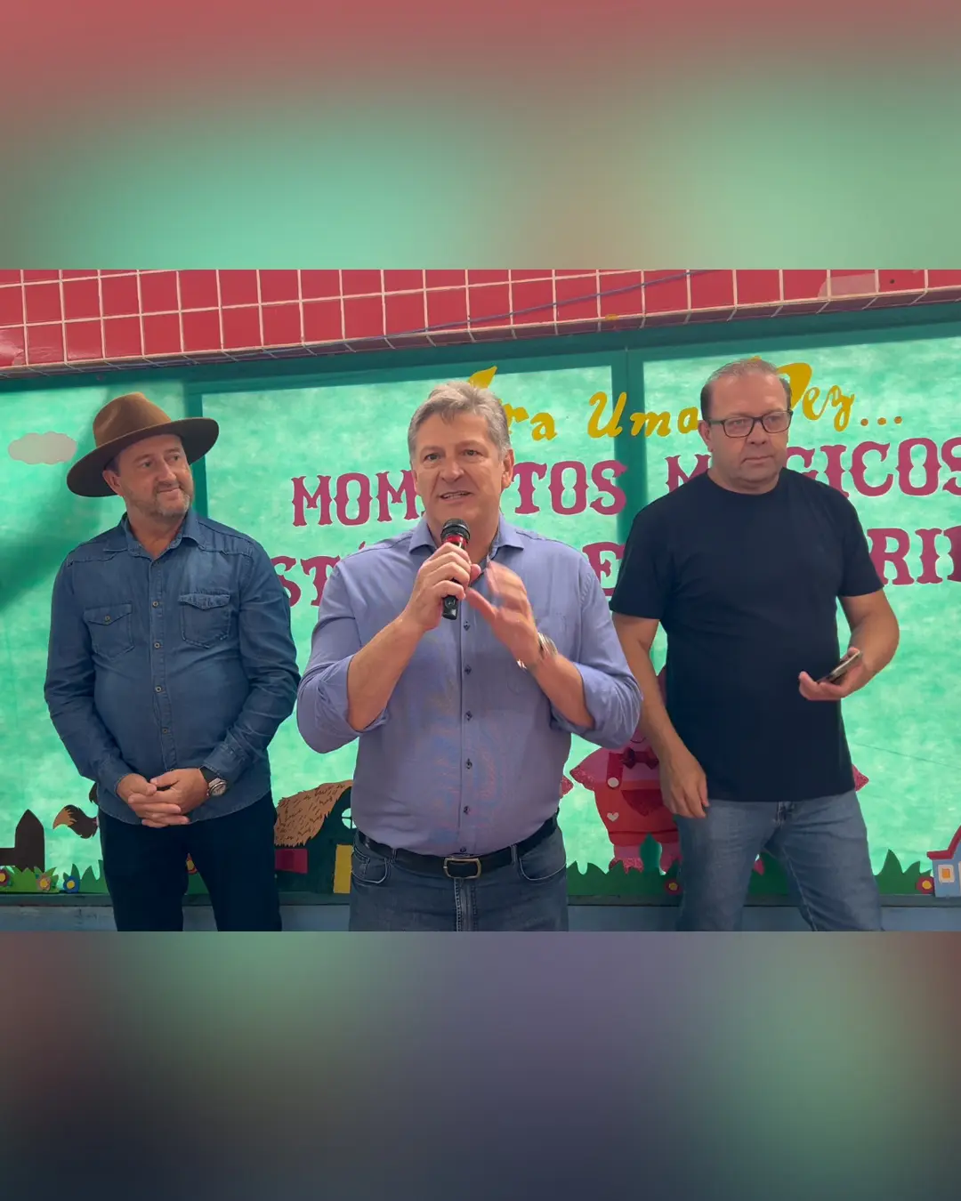 No São Francisco, Prefeitura de Palmas iniciou o projeto “Nosso Bairro, Nossa Casa”
