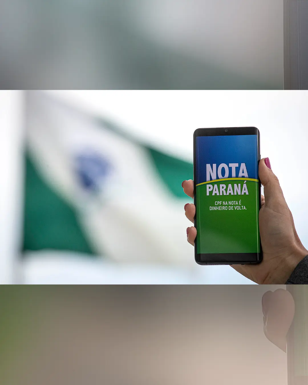 Nota Paraná realiza sorteio de R$ 1 milhão e distribui prêmios extras no Dia das Mães