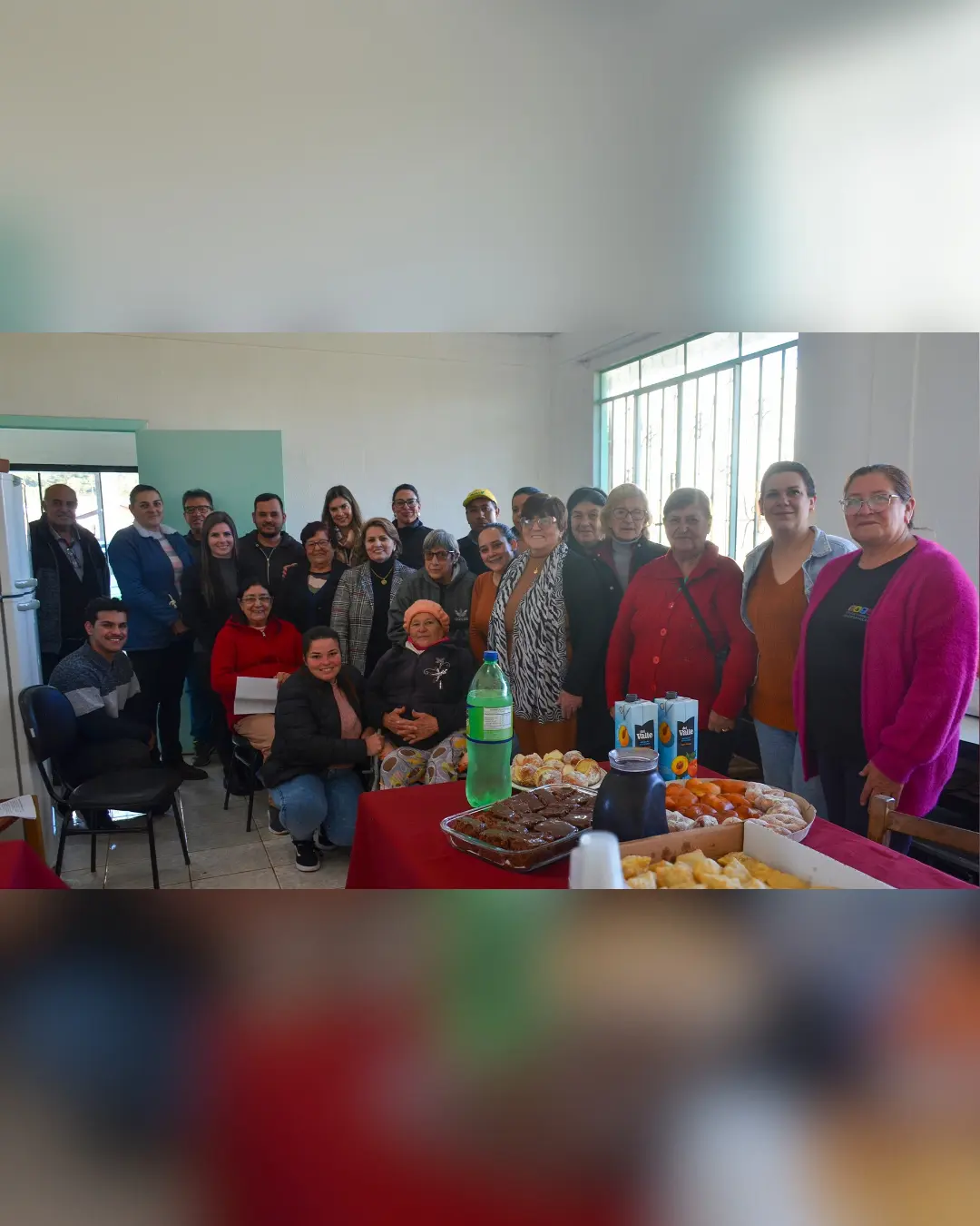 Novos membros tomam posse no Conselho Municipal da Pessoa Idosa de CDS