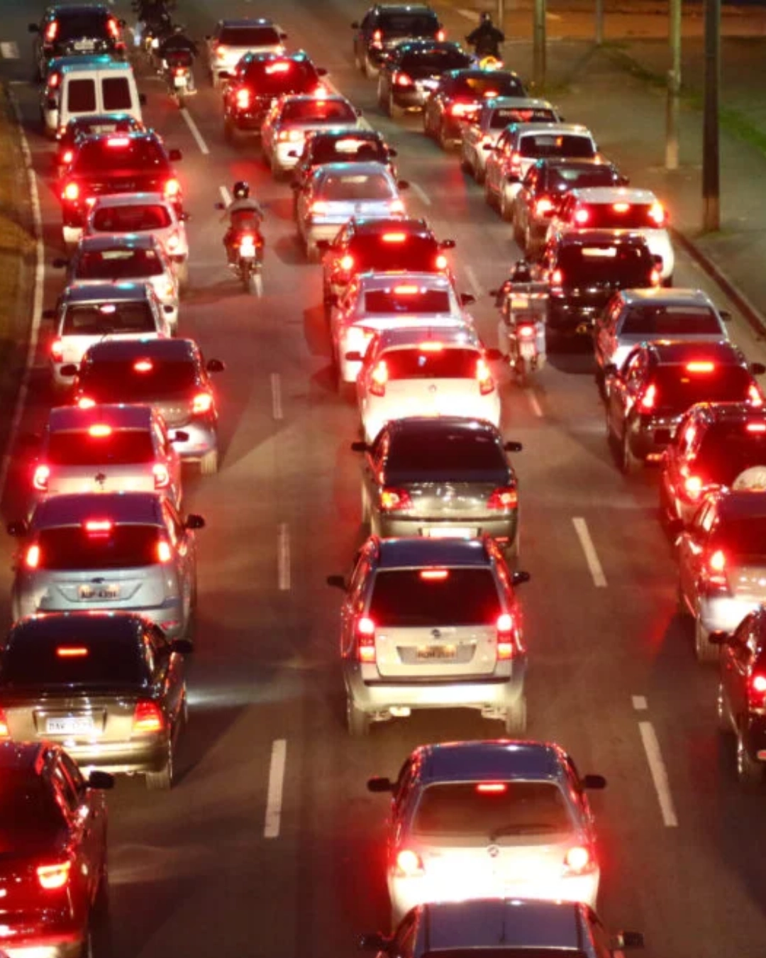Cresce em 72% o número de motoristas com restrição na CNH no Paraná. Confira o motivo