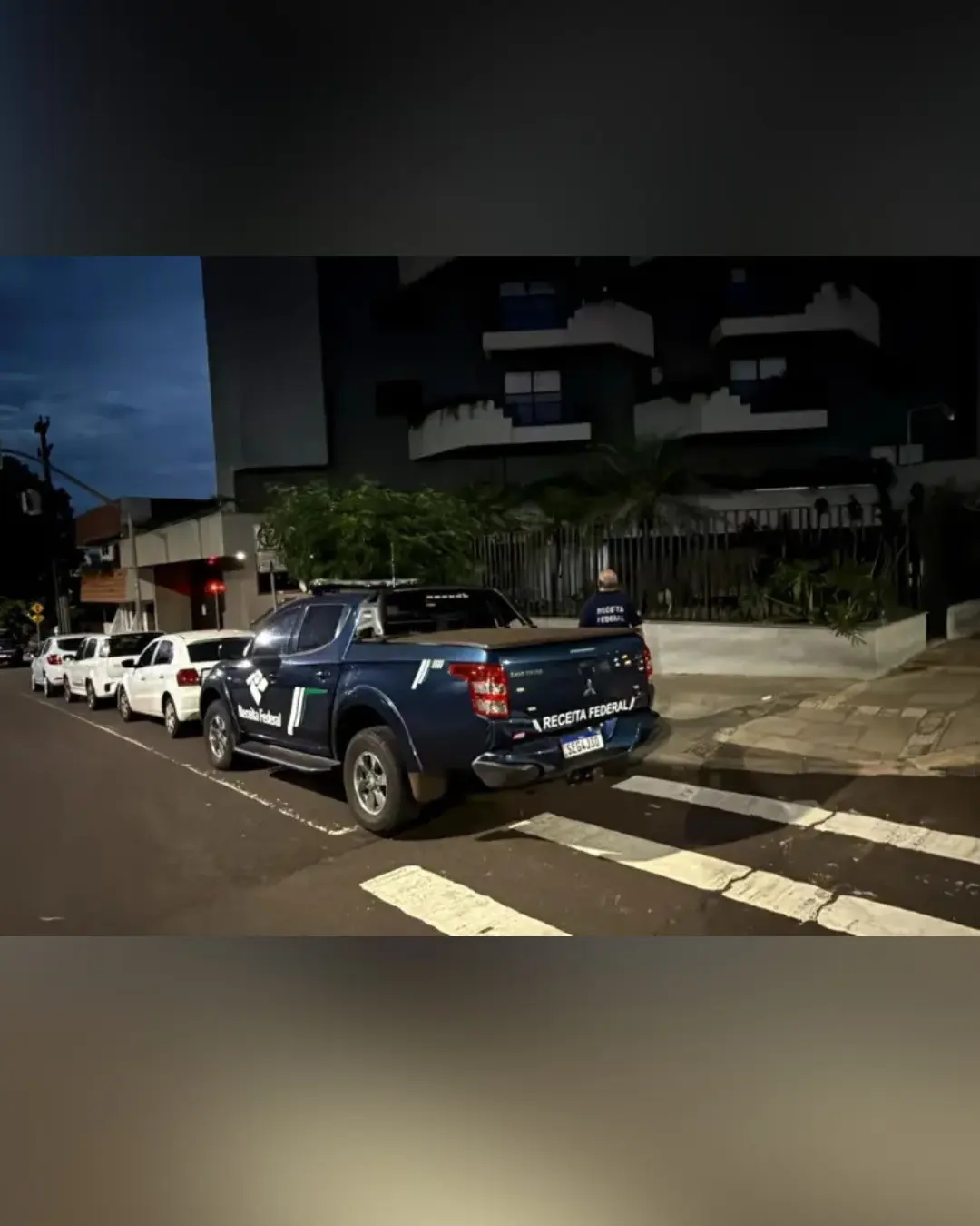 Operação no Paraná mira quadrilha envolvida em contrabando de cigarros eletrônicos e lavagem de dinheiro