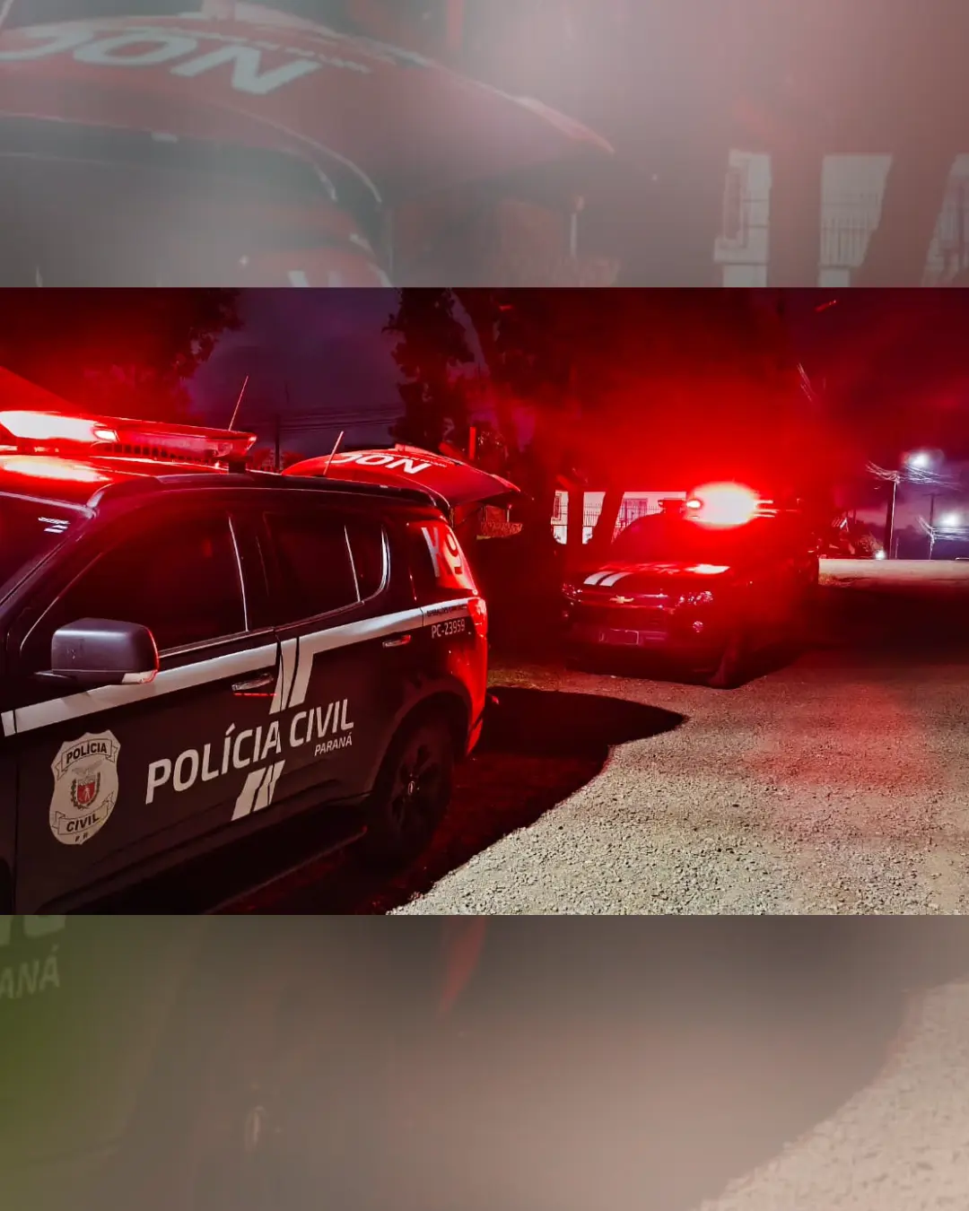 Operação policial cumpre vinte mandados de busca em Palmas