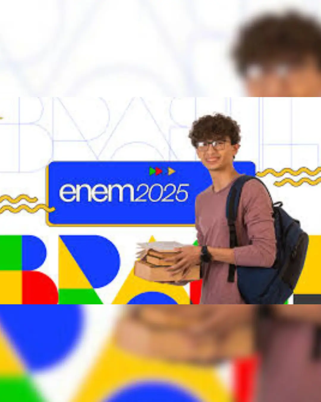 Pagamento da taxa do Enem 2025 é prorrogado para 27 de junho; saiba mais