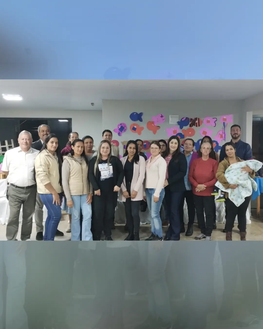 Palestra incentivou o setor do artesanato em CDS