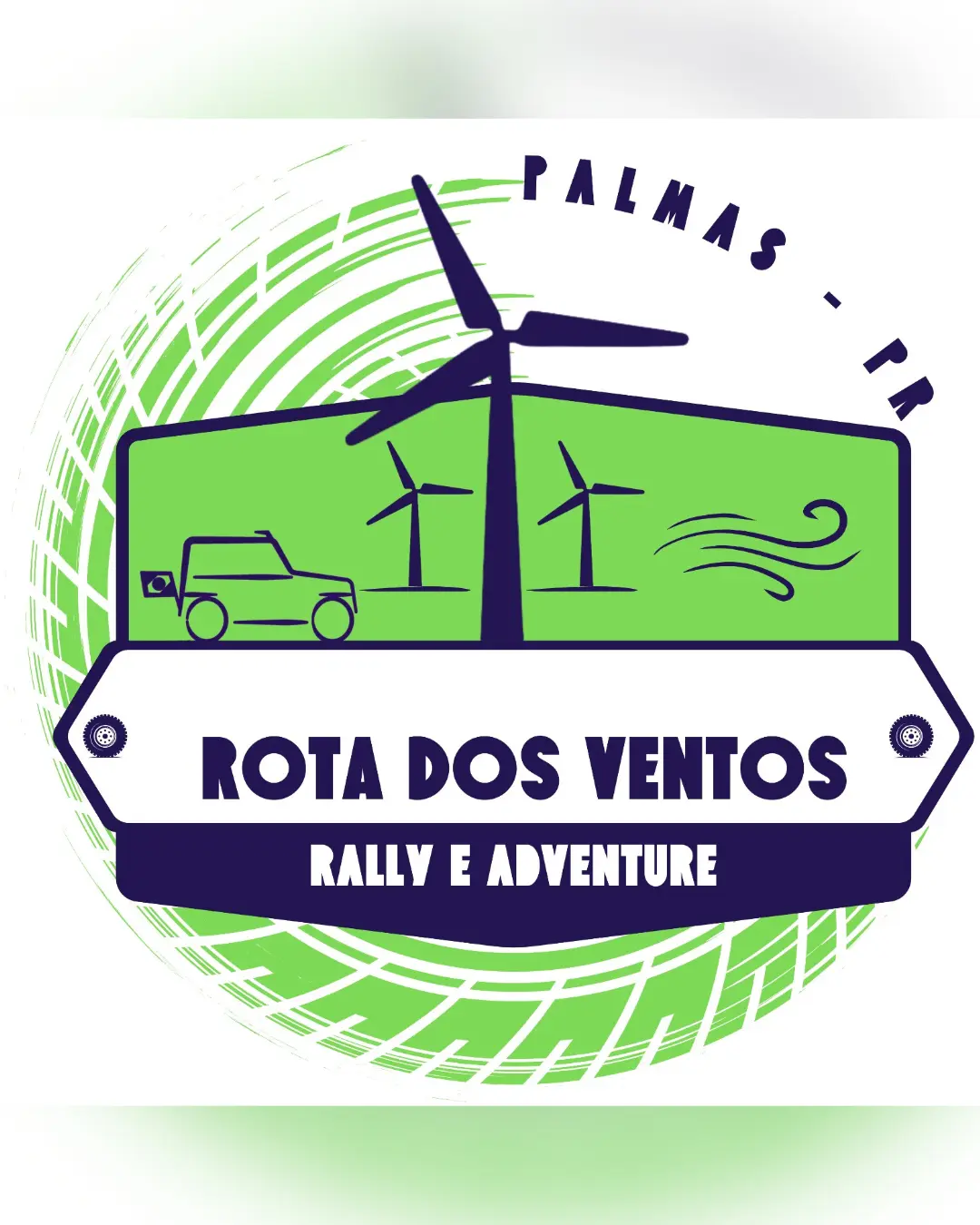 Palmas recebe etapa do Rally Paranaense de Regularidade