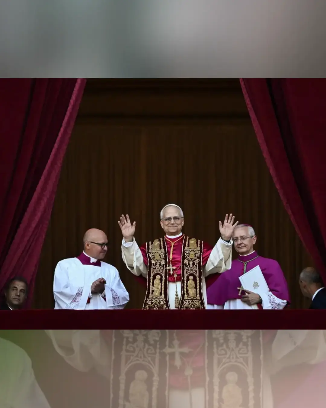 Papa Leão XIV defende liberdade de expressão e apela pelo fim da retórica agressiva