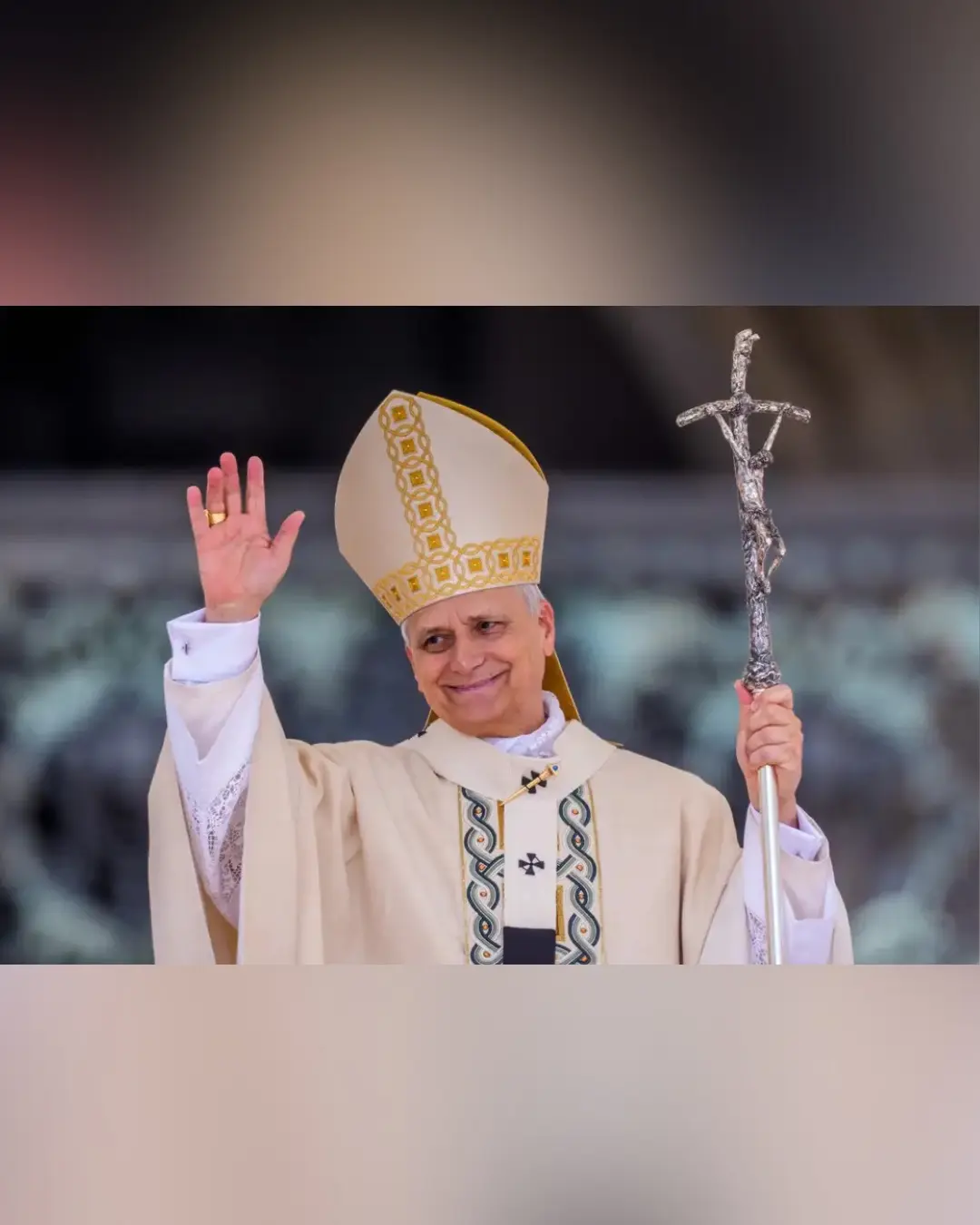 Papa Leão XIV defende unidade na Igreja e promete preservar herança católica