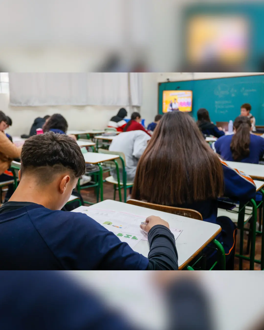 Paraná amplia educação em tempo integral e melhora índices do Ideb