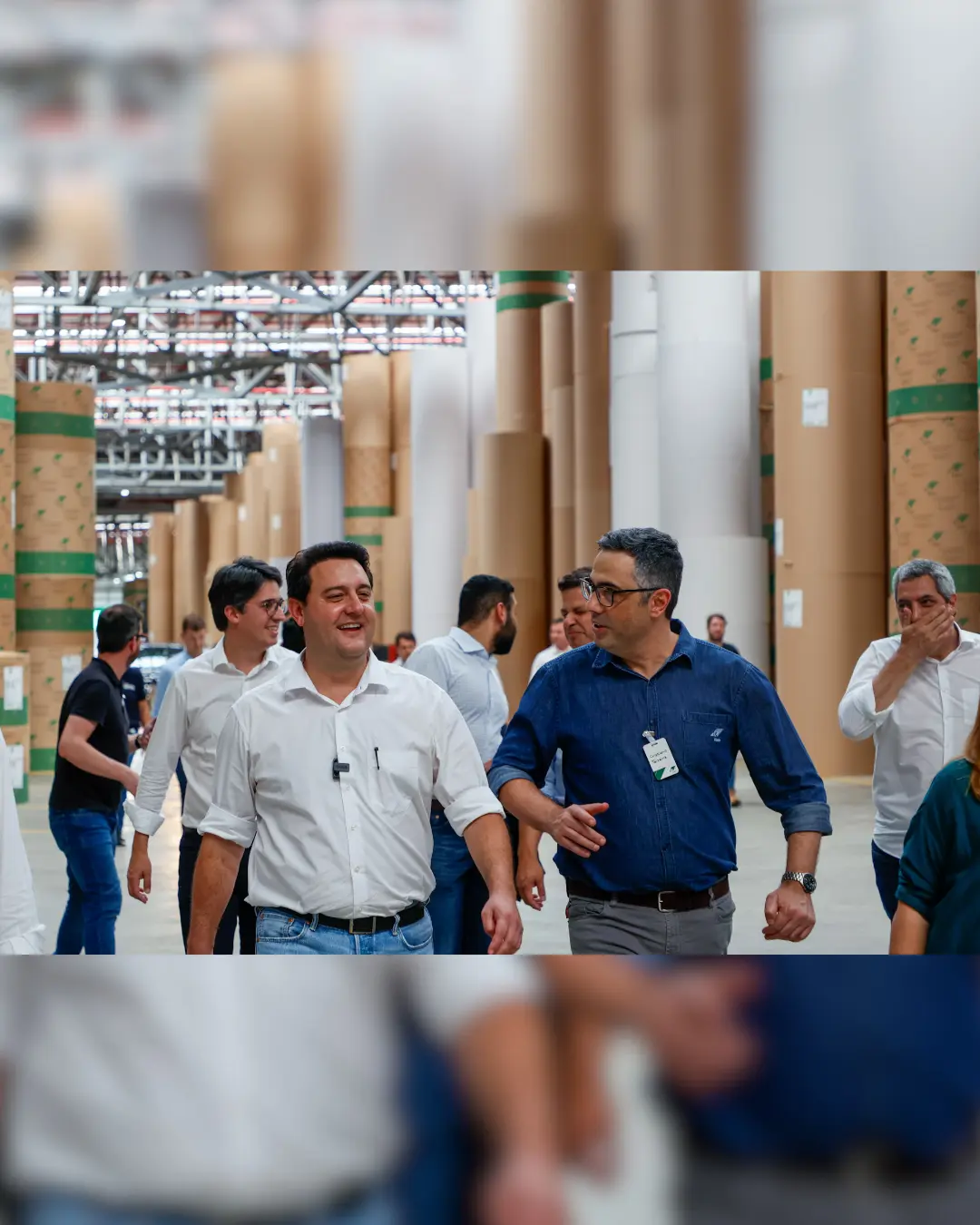 Paraná atrai R$ 57,9 bilhões em investimentos privados com novos polos industriais e geração de empregos