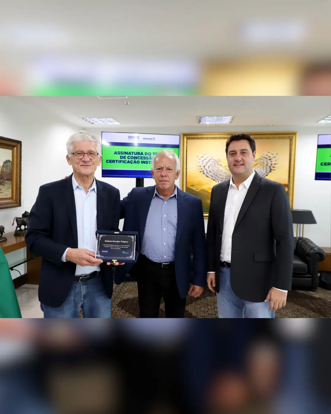 Paraná lidera Índice de Situação Previdenciária com transformação em gestão e governança