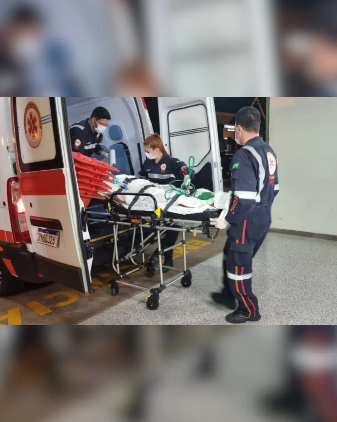 Paraná registra 831 casos de queimaduras em 2025 e alerta sobre cuidados nas festas juninas