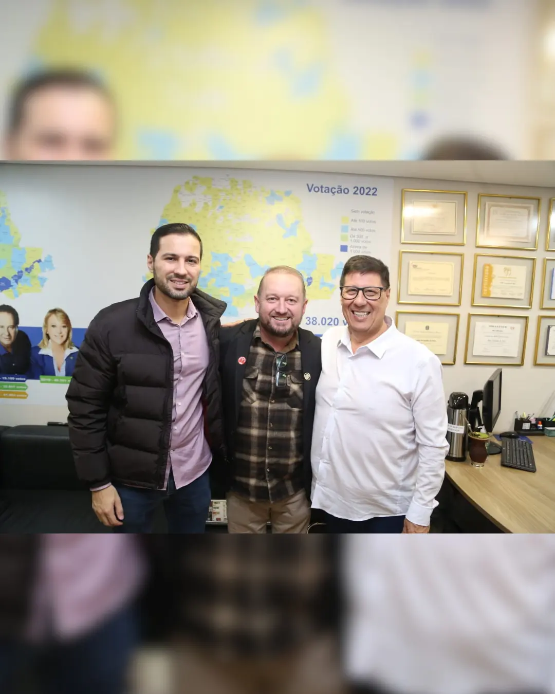 Paulo Litro viabiliza R$ 1 milhão para custeio da Saúde em Francisco Beltrão