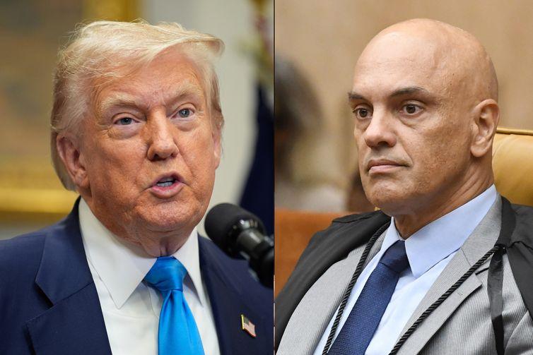 PGR diz que recebeu com “assombro” sanções contra Alexandre de Moraes
