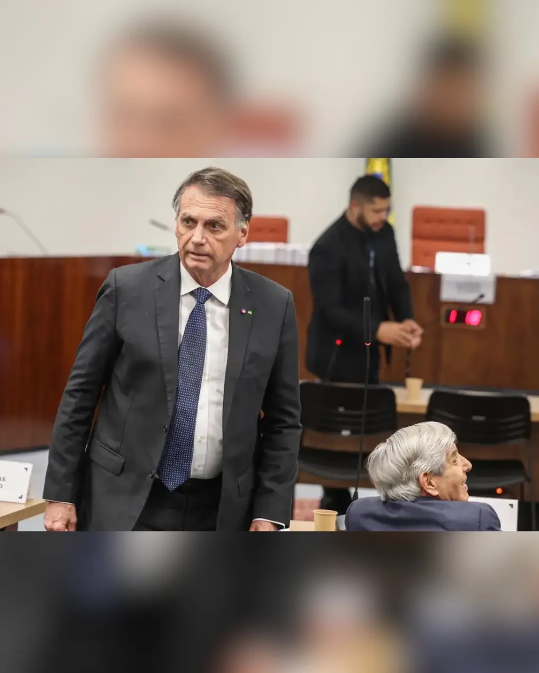 PGR solicita condenação de Jair Bolsonaro e mais 7 por tentativa de golpe de Estado