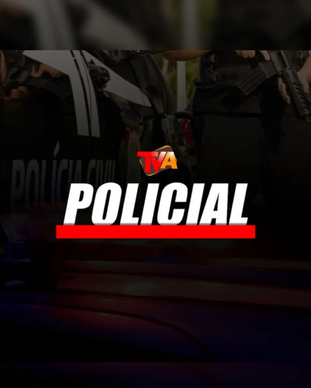 Delegada comenta ocorrência de pessoa baleada em CDS