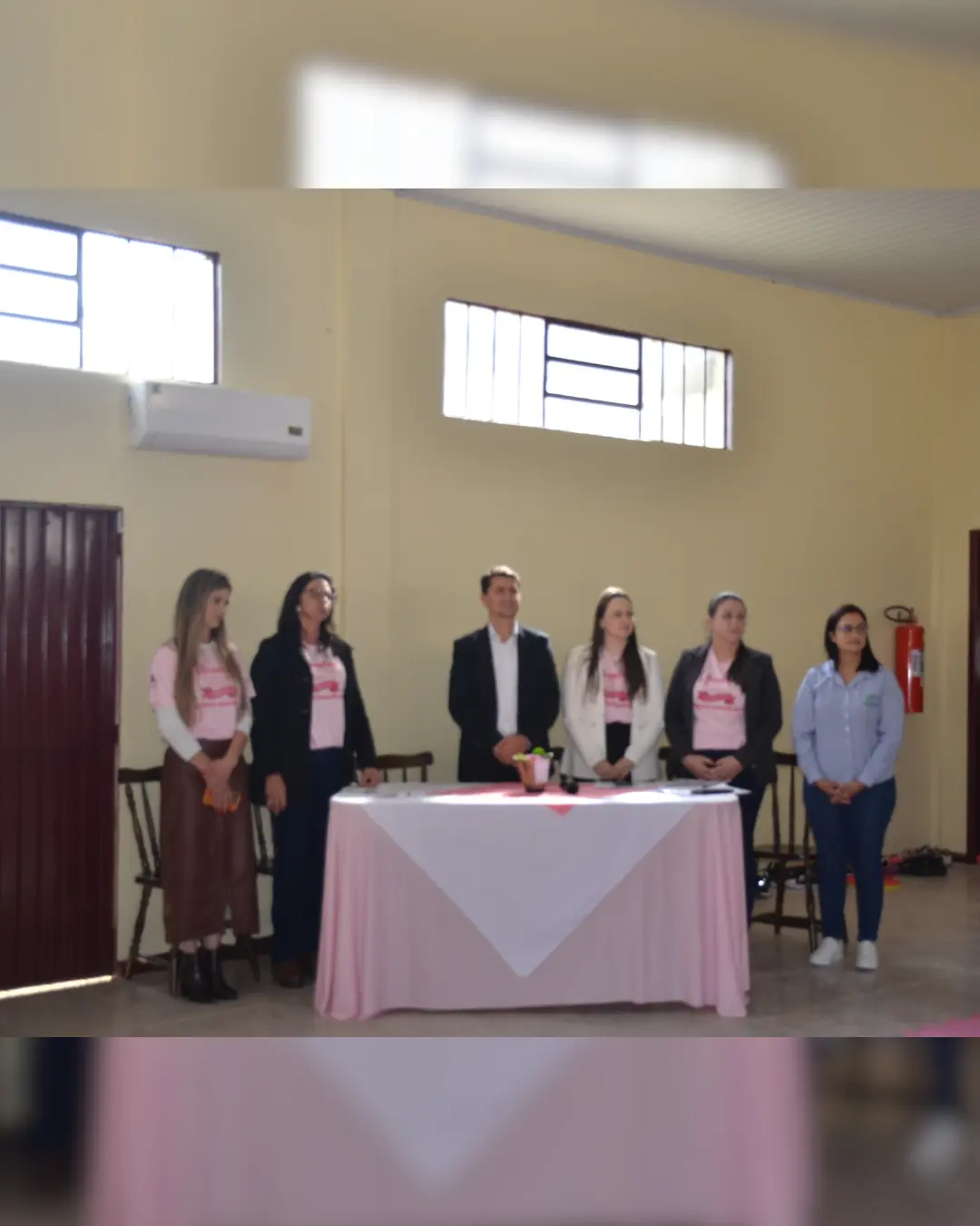 Políticas públicas voltadas as mulheres foi discutida na I Conferência Municipal em CDS