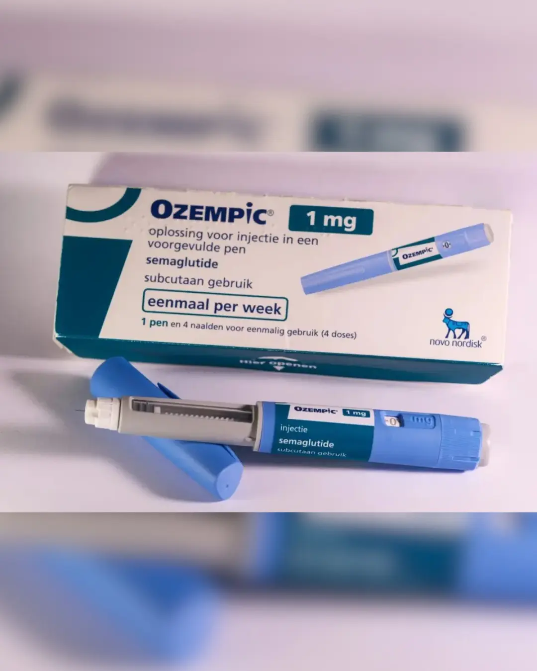 Preços de Ozempic e Wegovy caem até 19% no Brasil; veja tabela atualizada