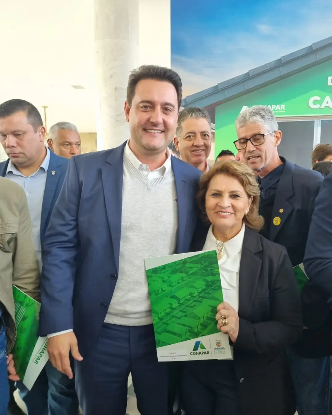 Prefeita Dona Maria cumpriu agenda na Capital em busca de investimentos para o município