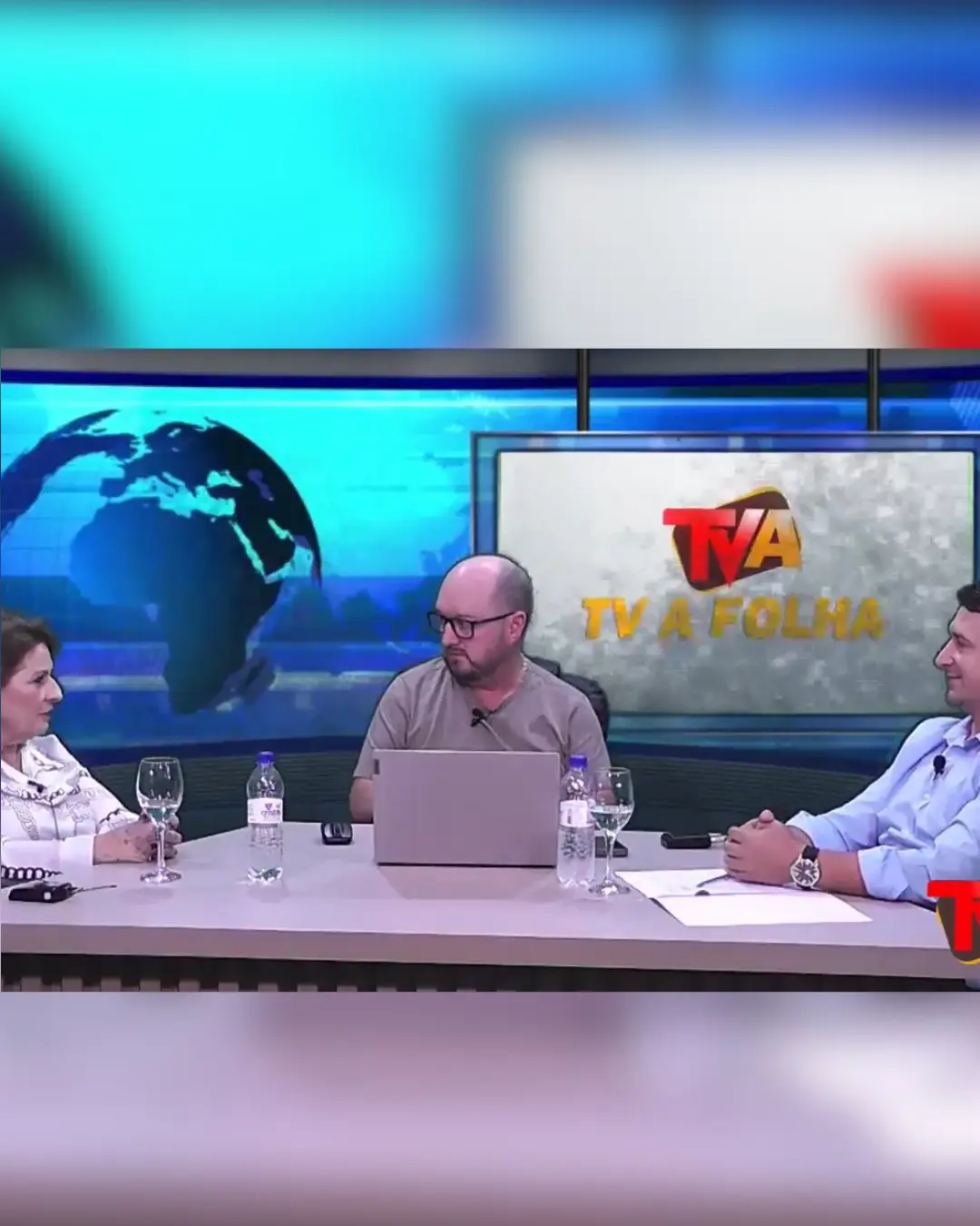 Prefeita e Vice de CDS relatam as dificuldades do início da gestão e pedem paciência a população