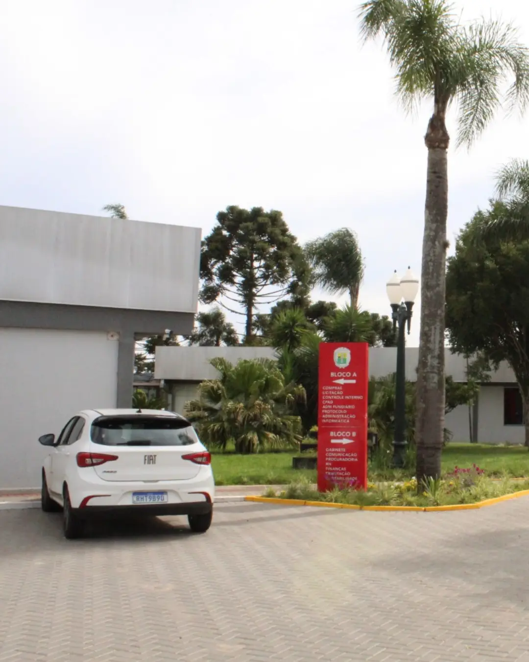 Prefeitura de Palmas oficializa Comissão de Transição