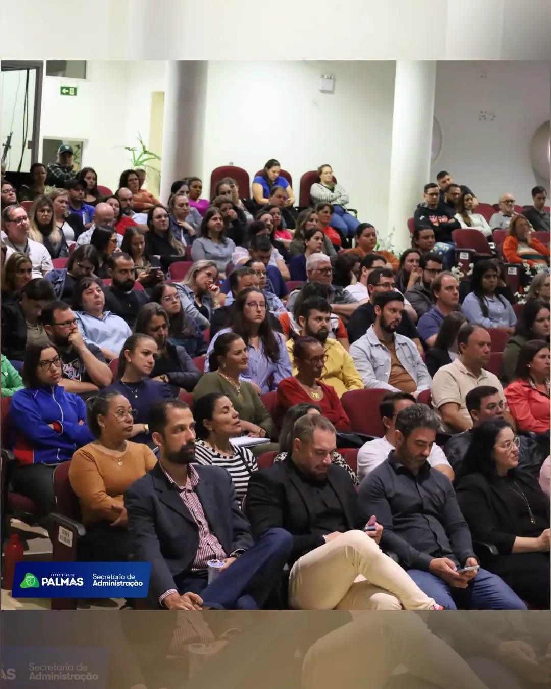 Prefeitura moderniza a gestão e adota o programa “Palmas Inteligente”