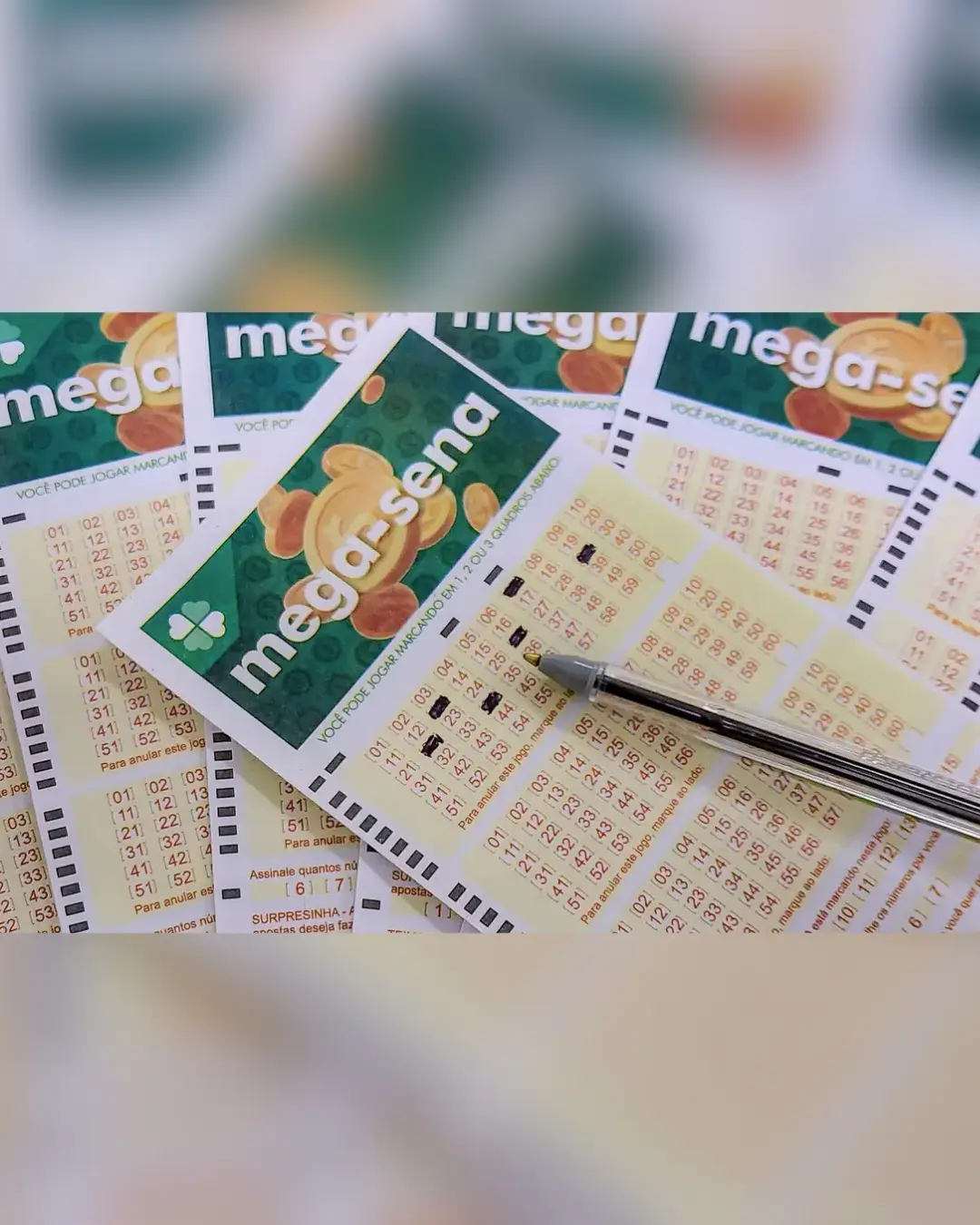 Prêmio da Mega-Sena acumula em R$ 28 milhões e sorteio ocorre nesta terça-feira