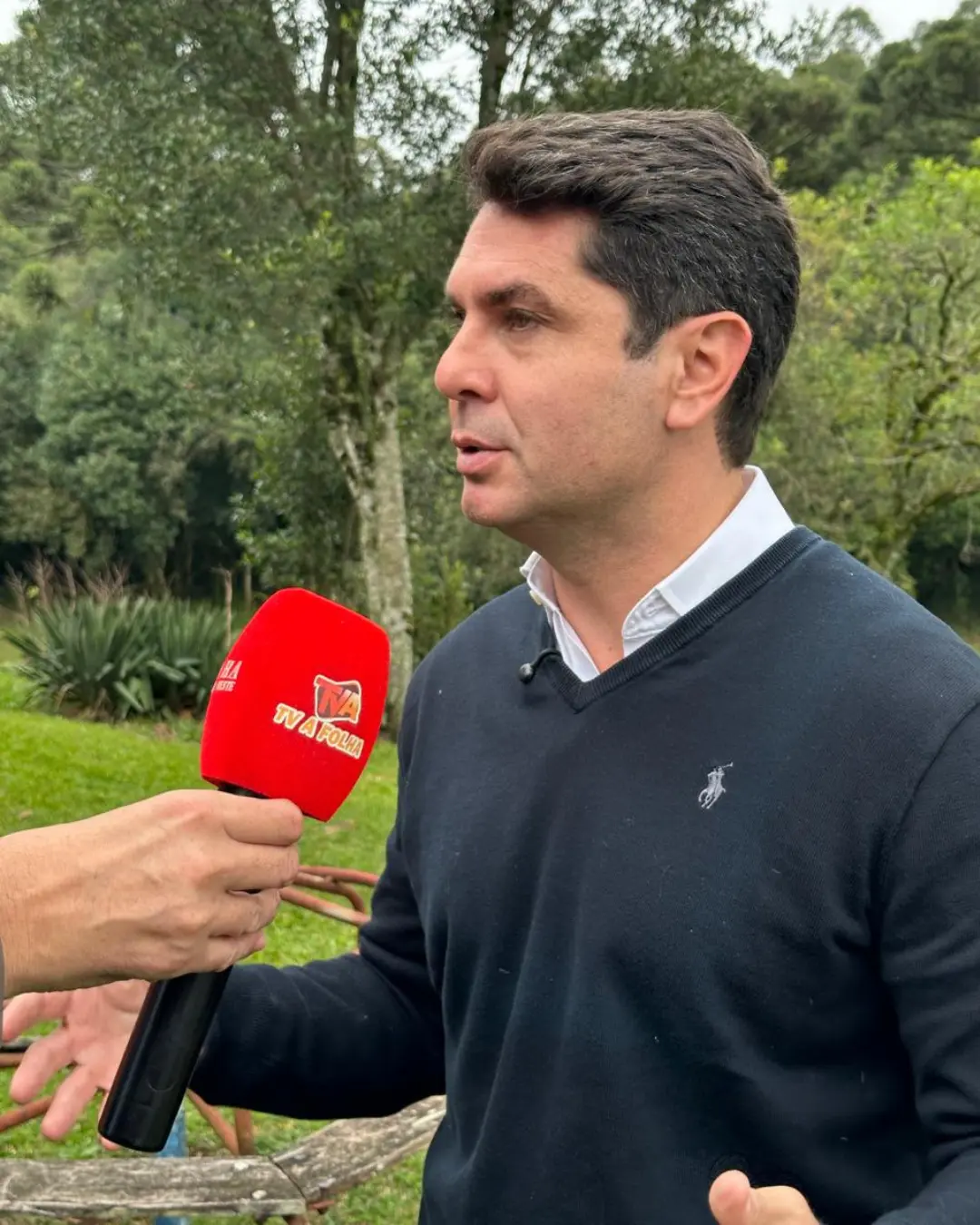 Presidente da Alep destaca a parceria com a Adjori/PR