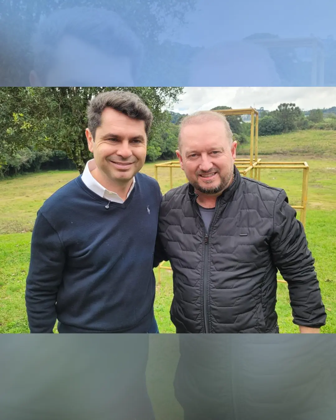 Presidente da Alep destaca a parceria com a Adjori/PR