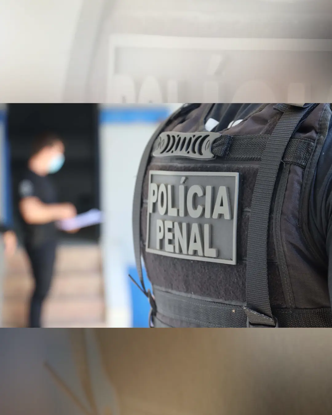 Projeto de lei enviado à Alep visa modernizar carreira dos policiais penais no Paraná