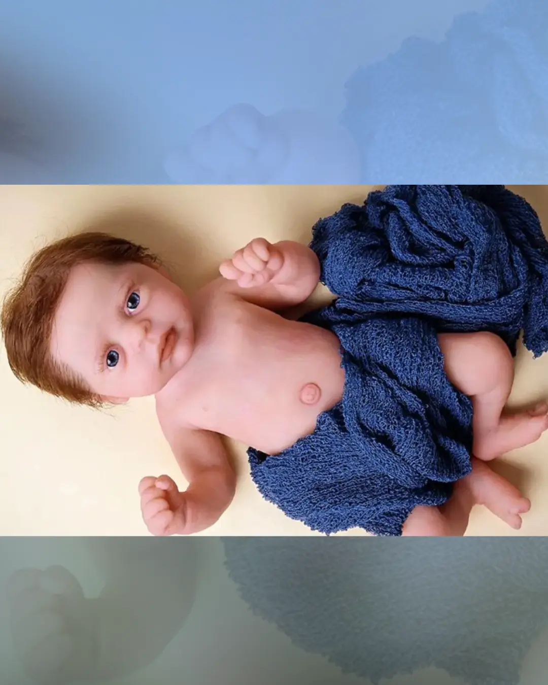Projeto em Maringá propõe multa de R$ 20 mil para uso de bonecos reborn em serviços de saúde