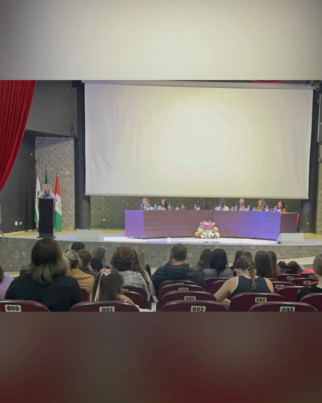 Projeto esportivo Rich’s Volleybol Mulheres 40+ foi lançado no Centro Cultural