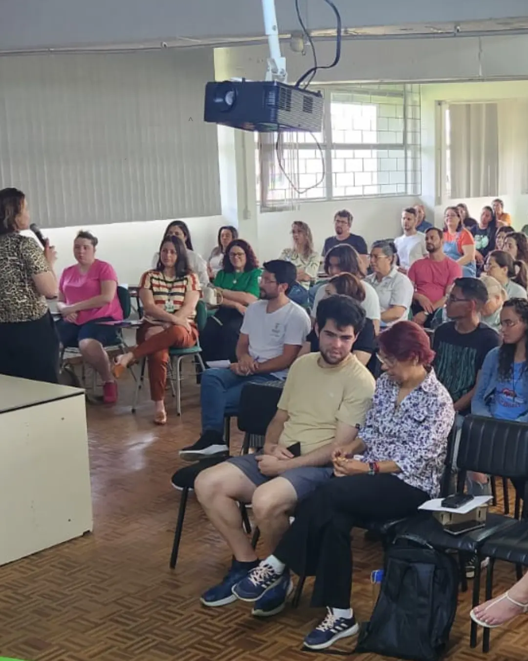 Projeto Mulheres Mil está sendo desenvolvido em Palmas