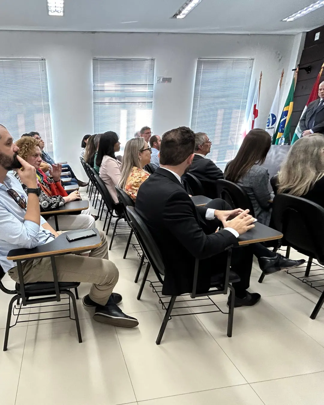 Pacto para realização de eleições pacíficas no âmbito da Justiça Eleitoral do Paraná foi celebrado em Palmas